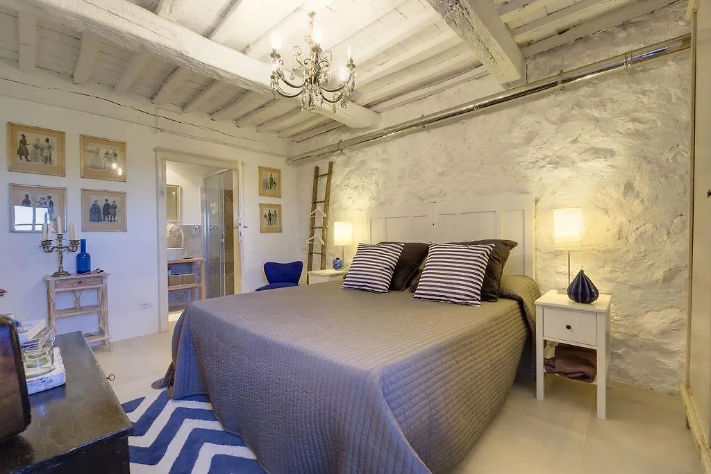 The Retreat A Romantic Bedroom In Maremma Cana