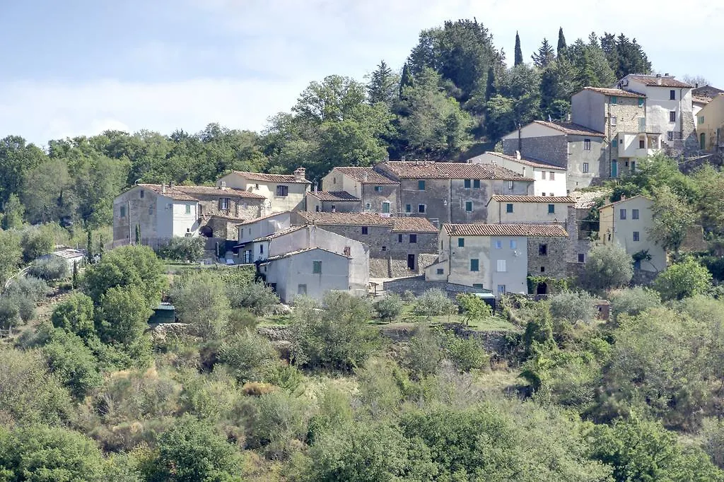 The Retreat A Romantic Bedroom In Maremma Cana Italia