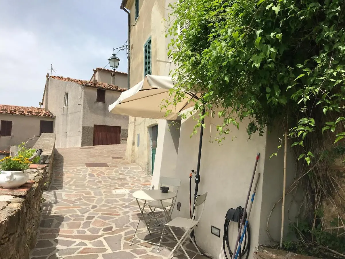 The Retreat A Romantic Bedroom In Maremma Cana