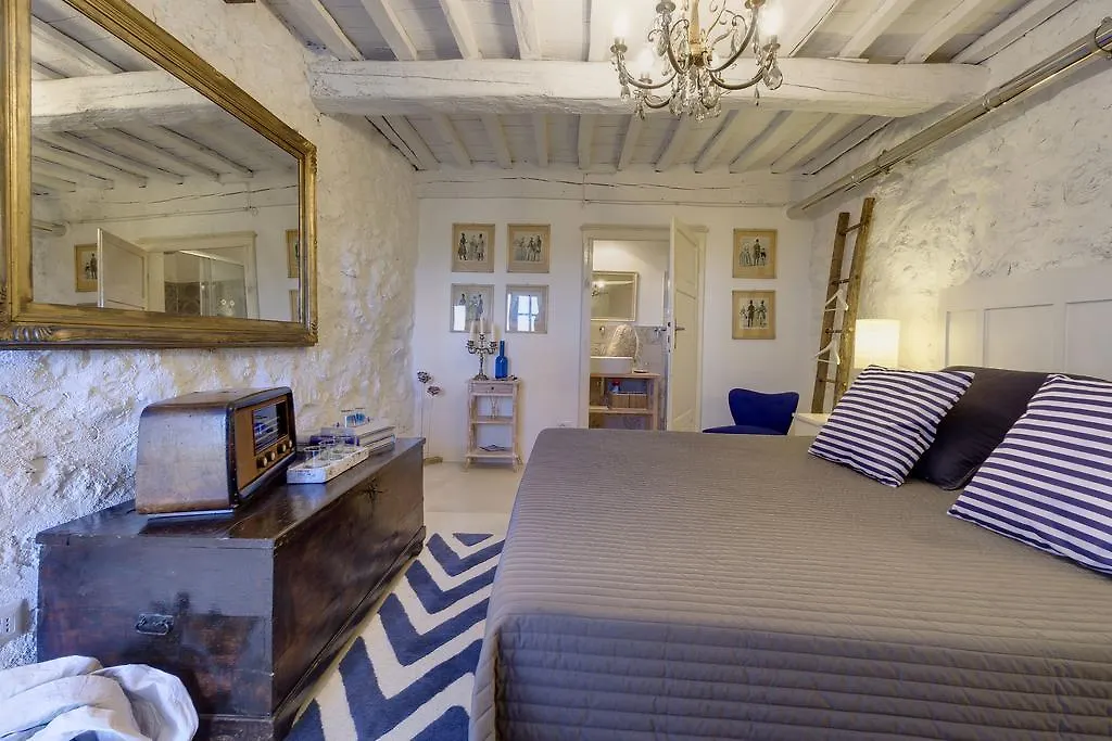 The Retreat A Romantic Bedroom In Maremma Cana Guest house