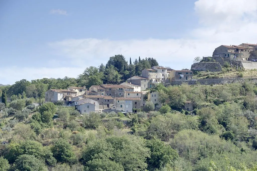 Guest house The Retreat A Romantic Bedroom In Maremma Cana