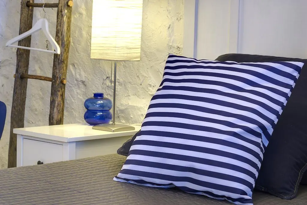 Guest house The Retreat A Romantic Bedroom In Maremma Cana